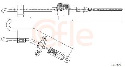 SEILZUG KUPPLUNGSBETäTIGUNG