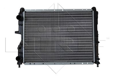 Радиатор, охлаждение двигателя NRF 54501 для FIAT MERENGO