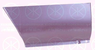 Boční stěna KLOKKERHOLM 9550562