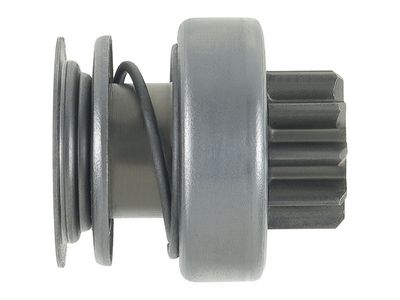 Freilaufgetriebe, Starter