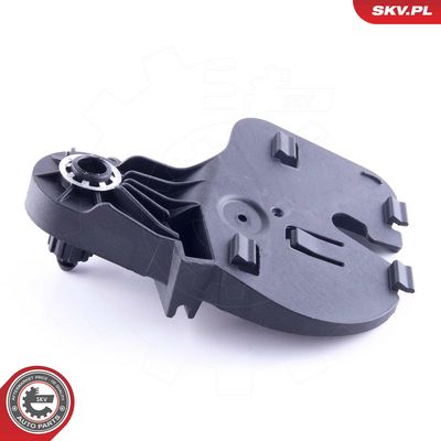 Rankena, gaubto atidarymas