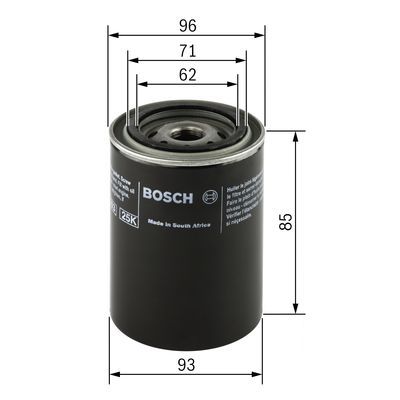 BOSCH 0 451 103 219 BOSCH 0 451 103 219