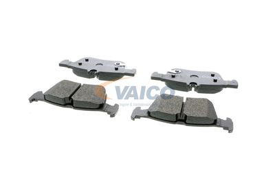 BREMSBELAGSATZ SCHEIBENBREMSE VAICO V251775 19