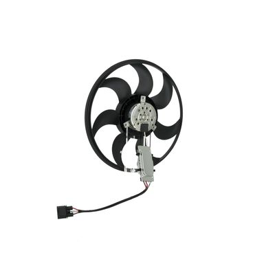 VENTILATOR RADIATOR NISSENS 85729 21