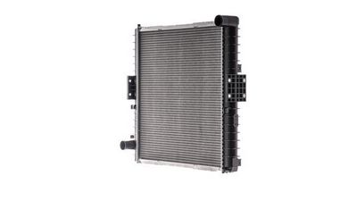 Motorradiator