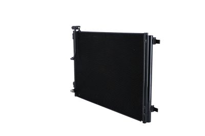 CONDENSATOR CLIMATIZARE NRF 350556 12