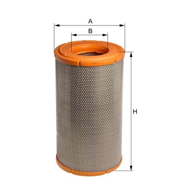 Air filter