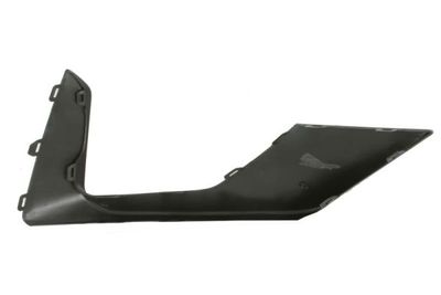 Bumperbekleding Voor Links (plastic, voor het schilderen, ST) past: FORD FOCUS IV 01.18-09.21