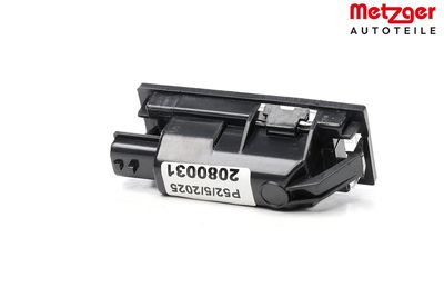 KENNZEICHENLEUCHTE METZGER AUTOTEILE 2080031 23