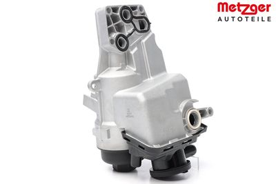 GEHäUSE ÖLFILTER METZGER AUTOTEILE 2370001 7