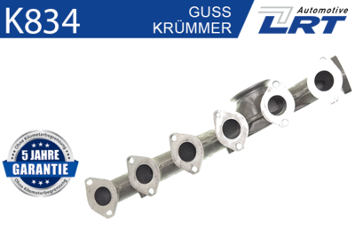 GALERIE SISTEM DE ESAPAMENT LRT K834 3