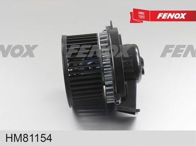 вентилатор вътрешно пространство FENOX HM81154