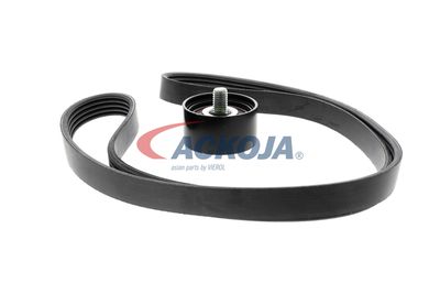 SET CUREA TRANSMISIE CU CANELURI ACKOJA A520515 42