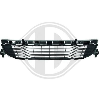 LüFTUNGSGITTER STOßFäNGER