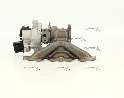 COMPRESOR SISTEM DE SUPRAALIMENTARE TURBO-TEC TT7549