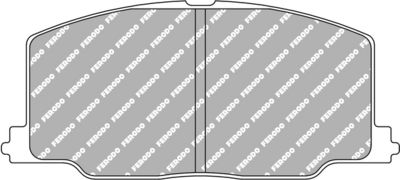 BREMSBELAGSATZ SCHEIBENBREMSE