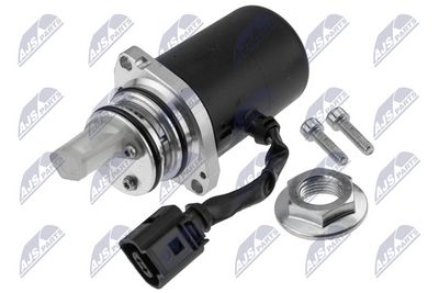 NTY Pumpe, Lamellenkupplung (Allradantrieb)