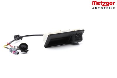 HECKKLAPPENGRIFF METZGER AUTOTEILE 2310995 35