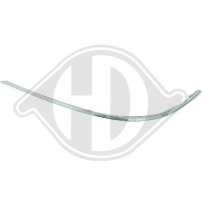 DIEDERICHS Apdailos/apsauginės juostelė, buferis