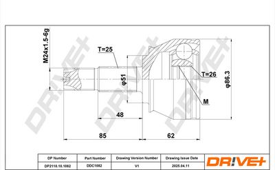 DP2110.10.1082