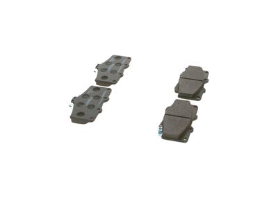 BREMSBELAGSATZ SCHEIBENBREMSE BOSCH 0986424268 15