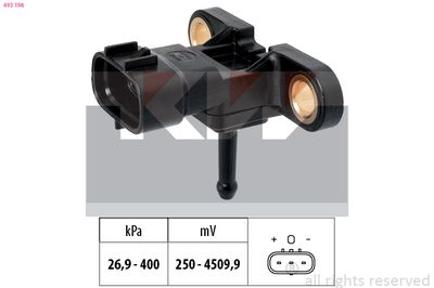 LUFTDRUCKSENSOR HöHENANPASSUNG