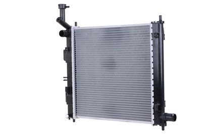 Radiador, refrigeración del motor