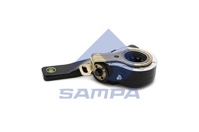 Ajustador automático de tensión, sistema de frenado