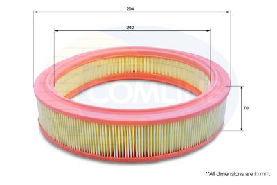 Air Filter COMLINE EAF098