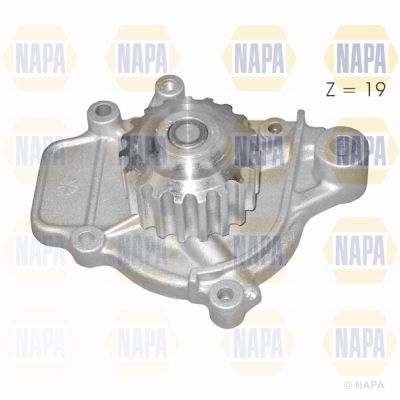 Water Pump, engine cooling NAPA NWP1293