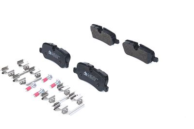 BREMSBELAGSATZ SCHEIBENBREMSE ATE 13046027192 5