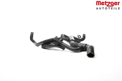 FURTUN RADIATOR METZGER AUTOTEILE 2421074 29