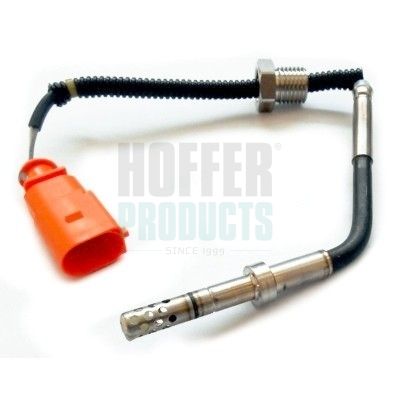 датчик, температура на изгорелите газове HOFFER 7452258