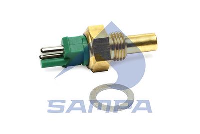 Sensor, temperatura del refrigerante