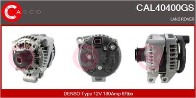 GENERATOR / ALTERNATOR