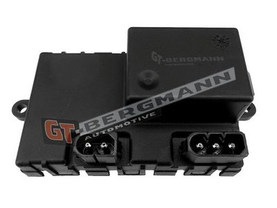 GT-BERGMANN Automotive Reguliatorius, keleivio pusės ventiliatorius