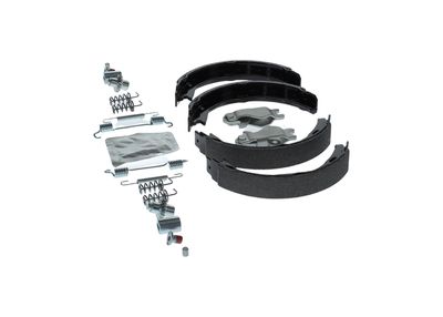 BREMSBACKENSATZ FESTSTELLBREMSE BOSCH 0204113816 23