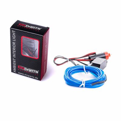 Unutarnje svjetlo Einparts Automotive EPAL2M BLUE