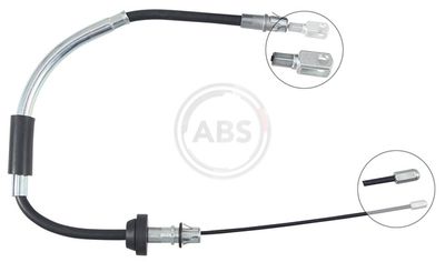 CABLU FRANA DE PARCARE