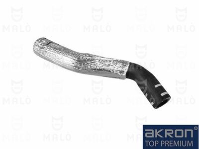 въздуховод за турбината AKRON-MALÒ 301491
