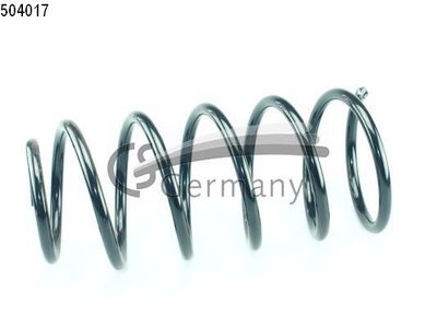 Пружина ходовой части CS Germany 14.504.017 для FORD GRANADA