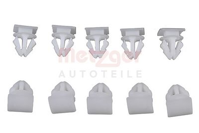 CLIP ZIER-/SCHUTZLEISTE