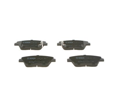 Brake Pad Set, disc brake 0 986 494 910