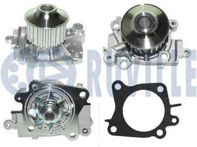 WASSERPUMPE MOTORKüHLUNG