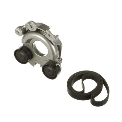 SET CUREA TRANSMISIE CU CANELURI GATES K016PK987EST 27