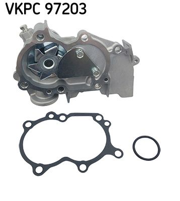 POMPă DE APă RăCIRE MOTOR SKF VKPC97203 1