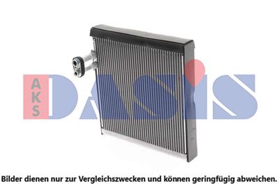 VERDAMPFER KLIMAANLAGE