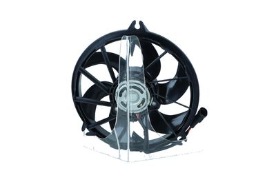 VENTILATOR RADIATOR NRF 470052 27