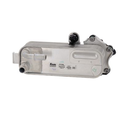 RADIATOR ULEI ULEI MOTOR NISSENS 91298 10