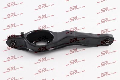 Control/trailing arm, wheel suspension